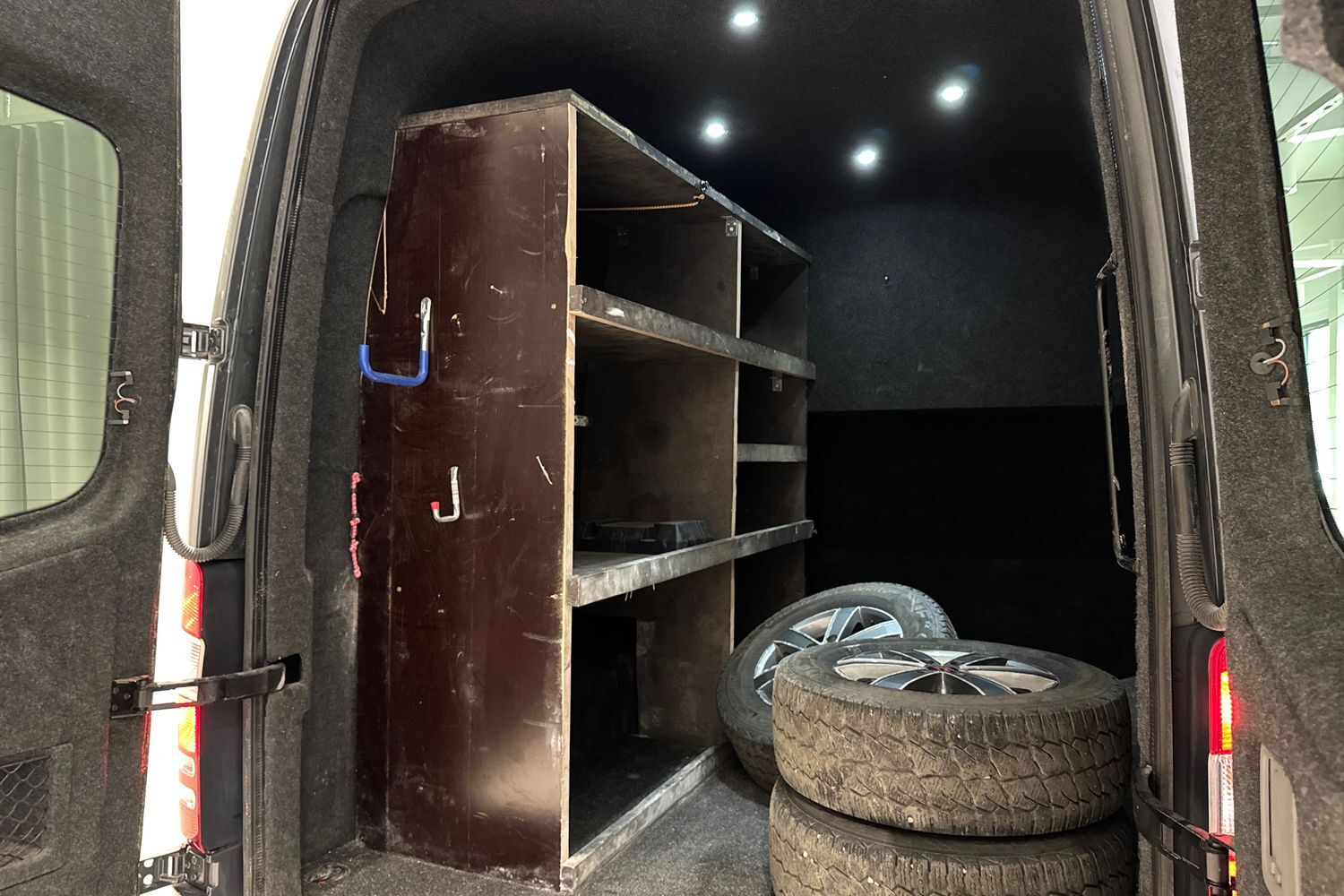 Mercedes-Benz Sprinter vaihtoauto
