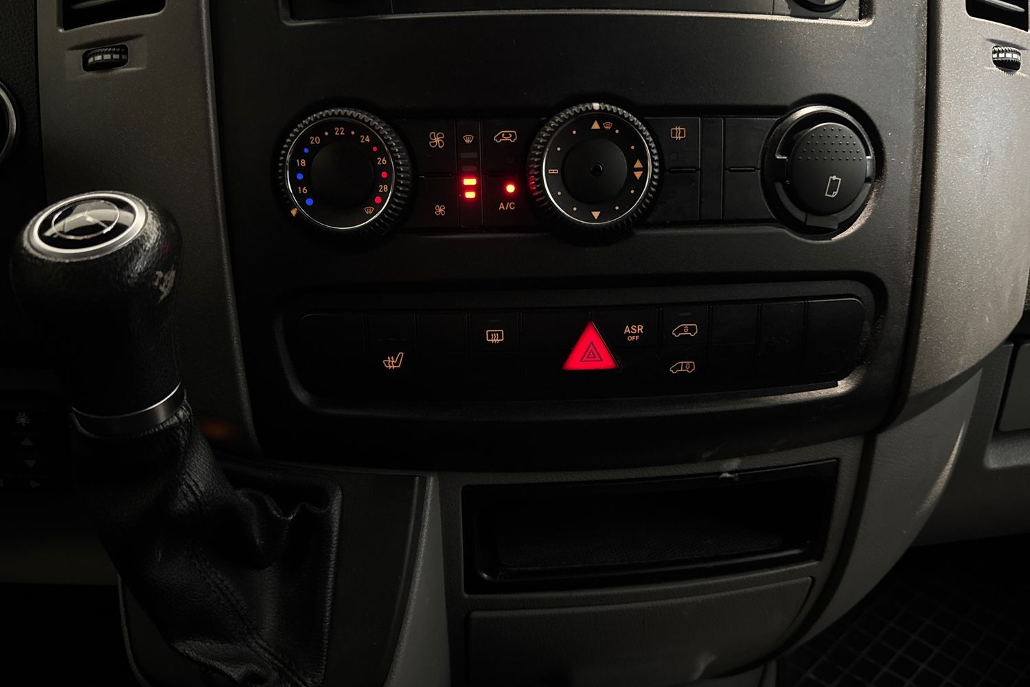Mercedes-Benz Sprinter vaihtoauto