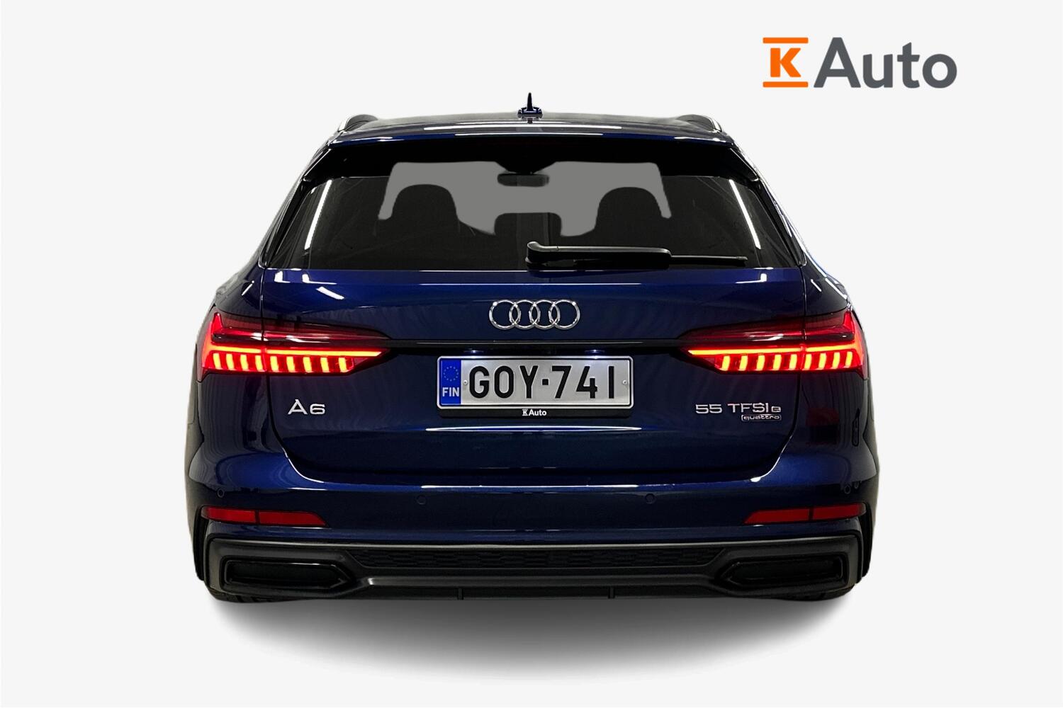 Audi A6 vaihtoauto