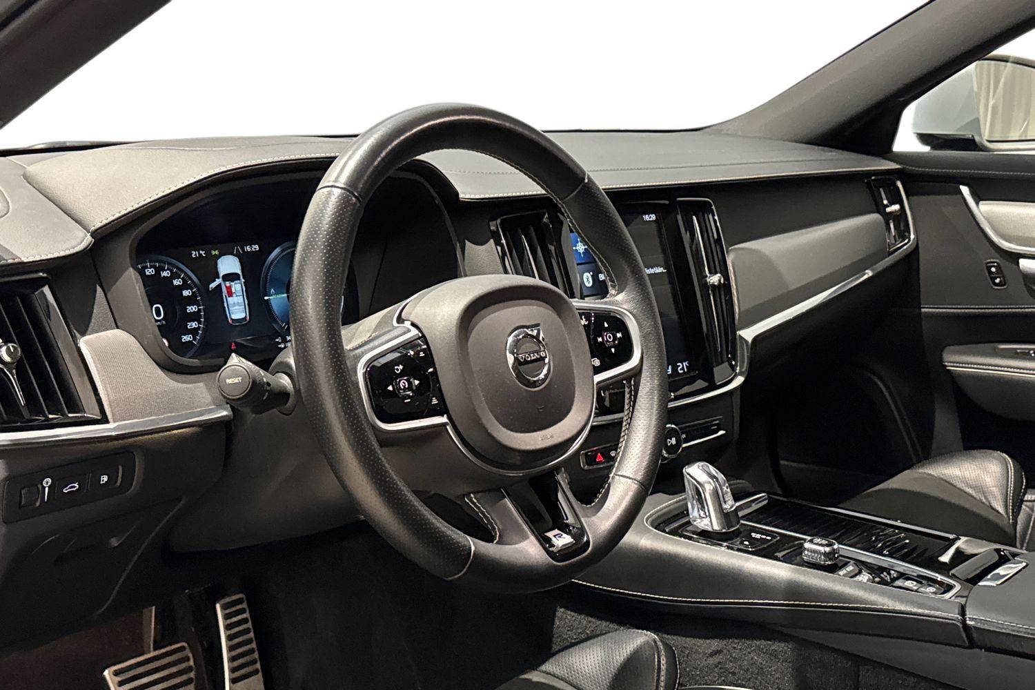 Volvo V90 vaihtoauto