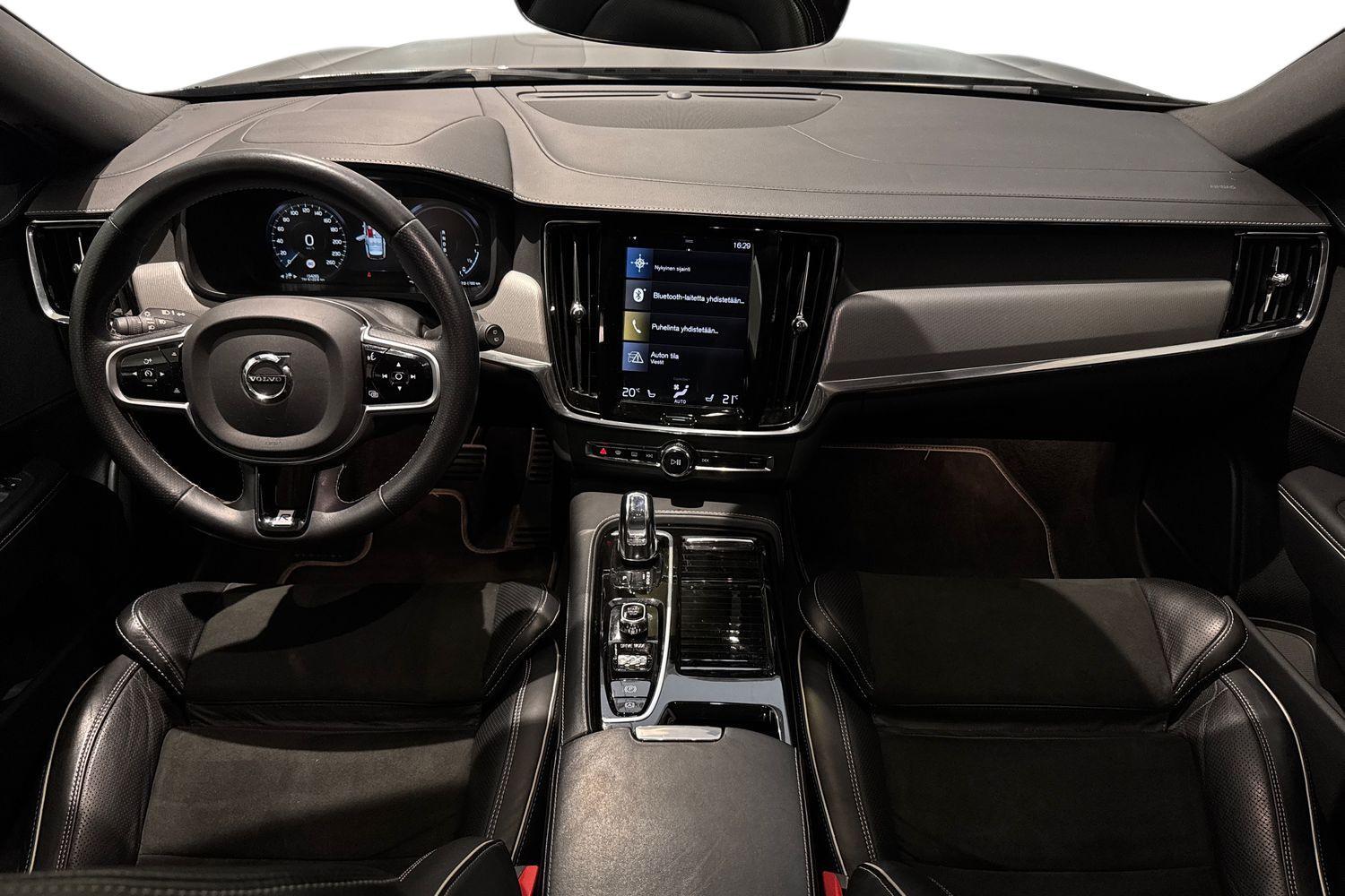 Volvo V90 vaihtoauto