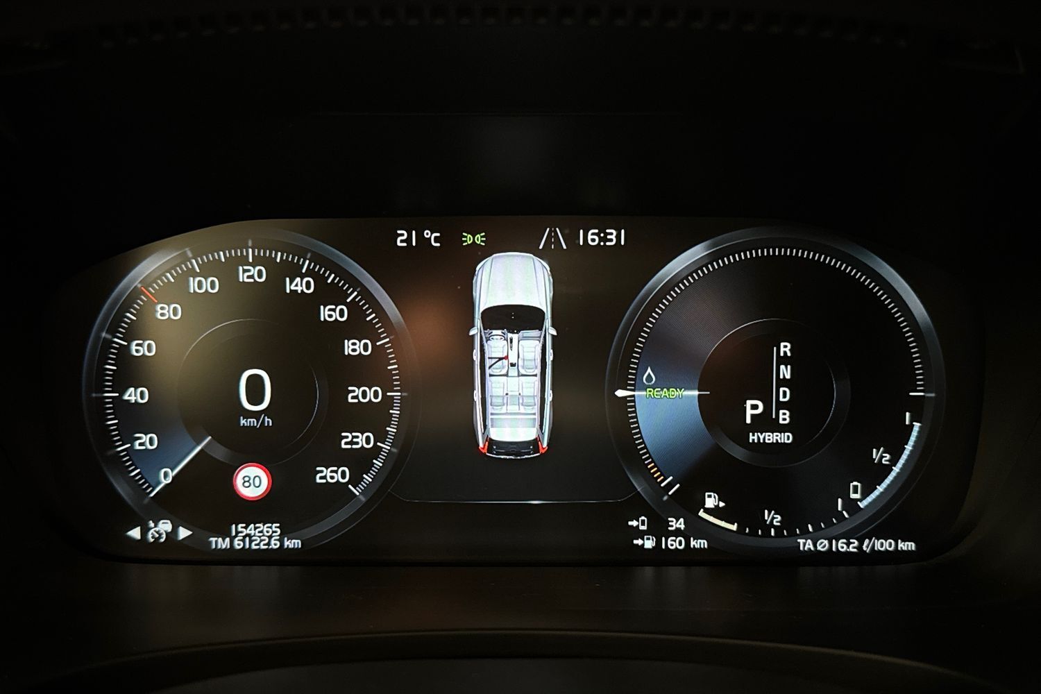 Volvo V90 vaihtoauto