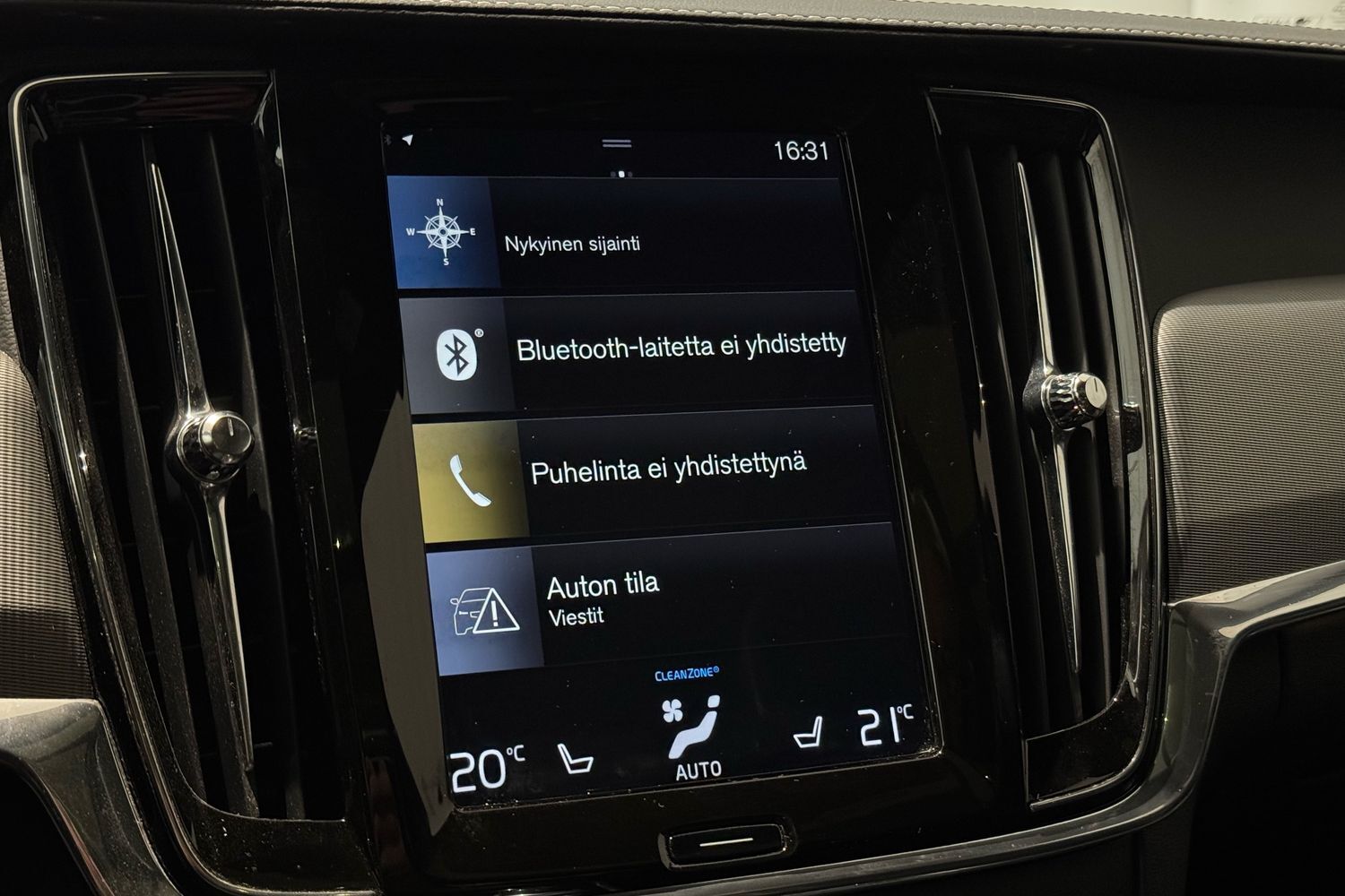 Volvo V90 vaihtoauto