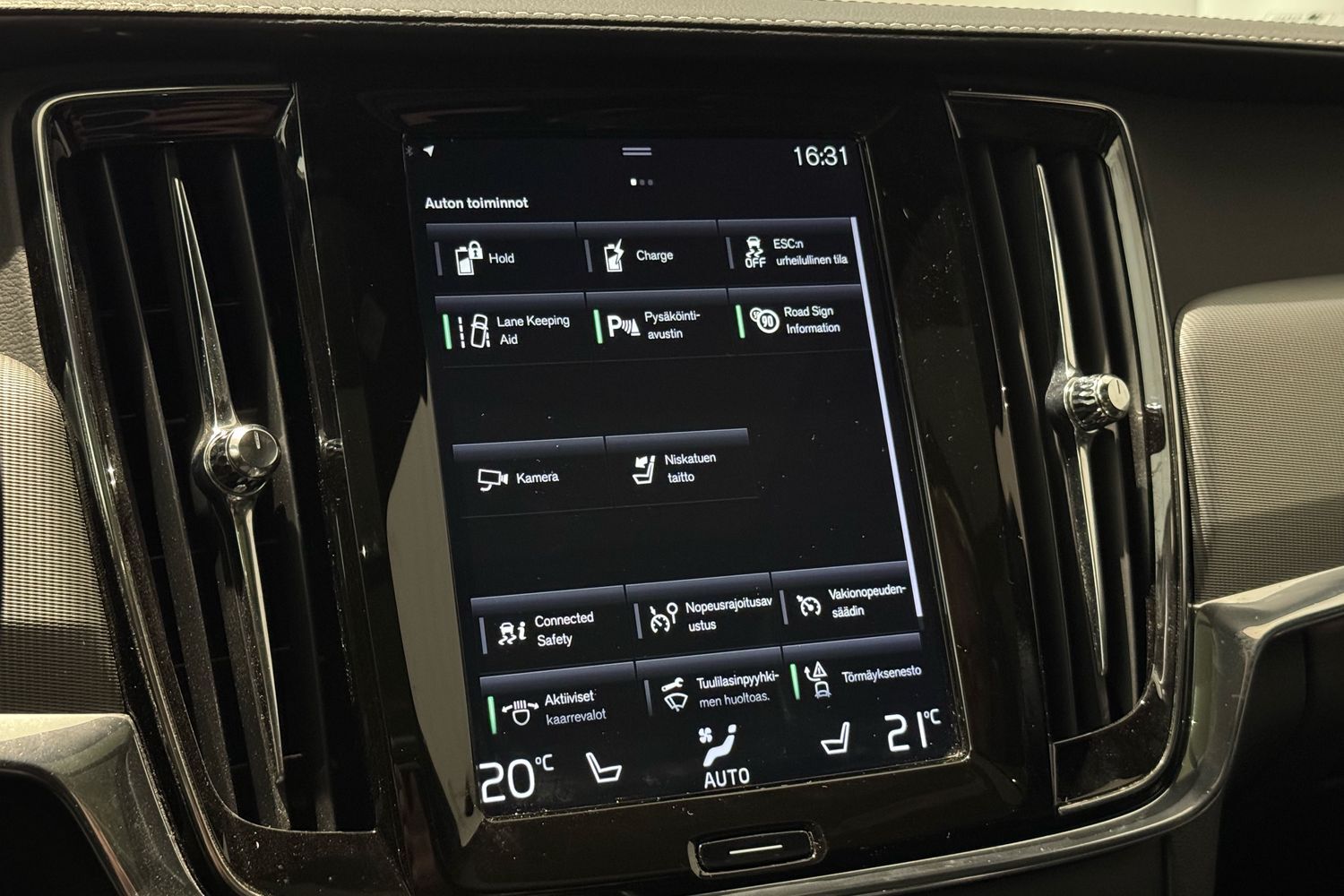 Volvo V90 vaihtoauto