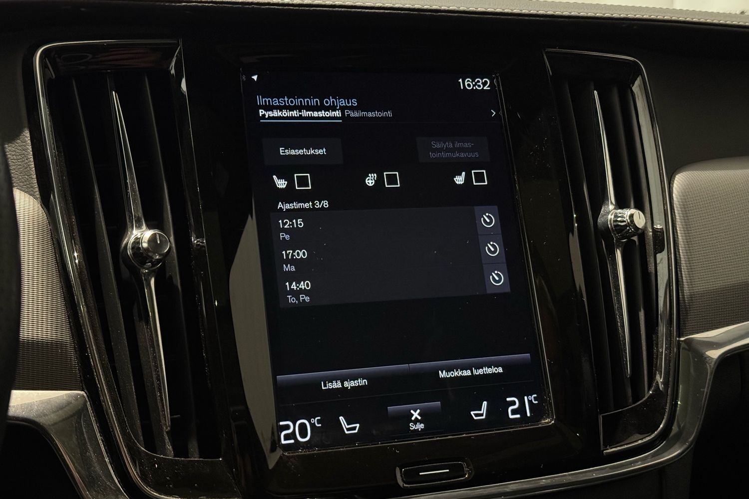 Volvo V90 vaihtoauto
