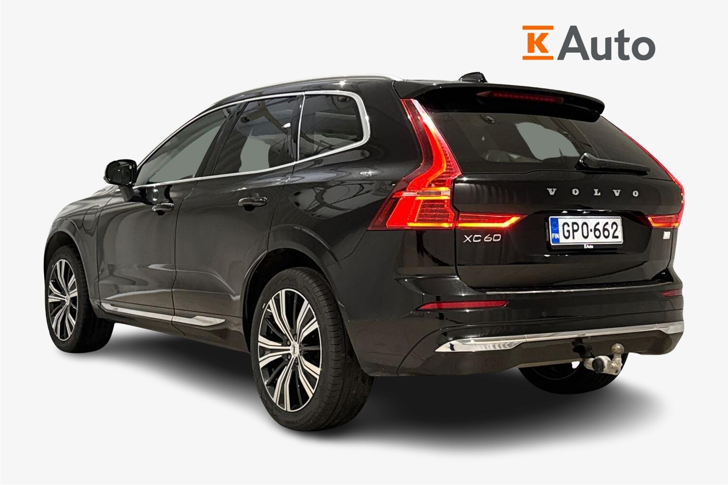 Volvo XC60 vaihtoauto