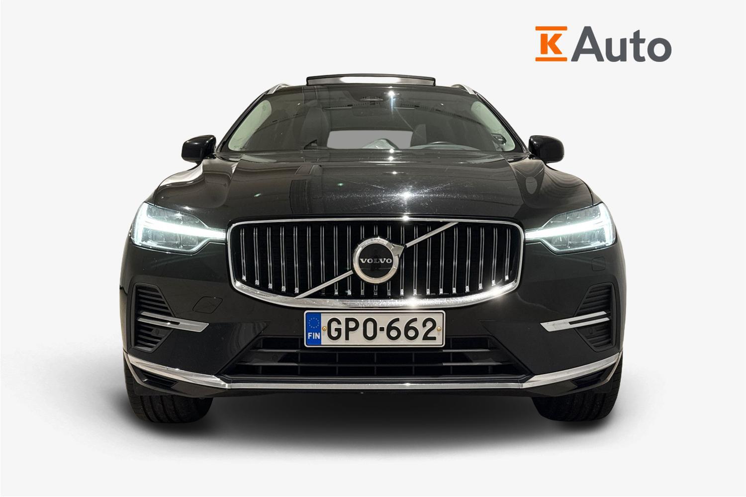 Volvo XC60 vaihtoauto