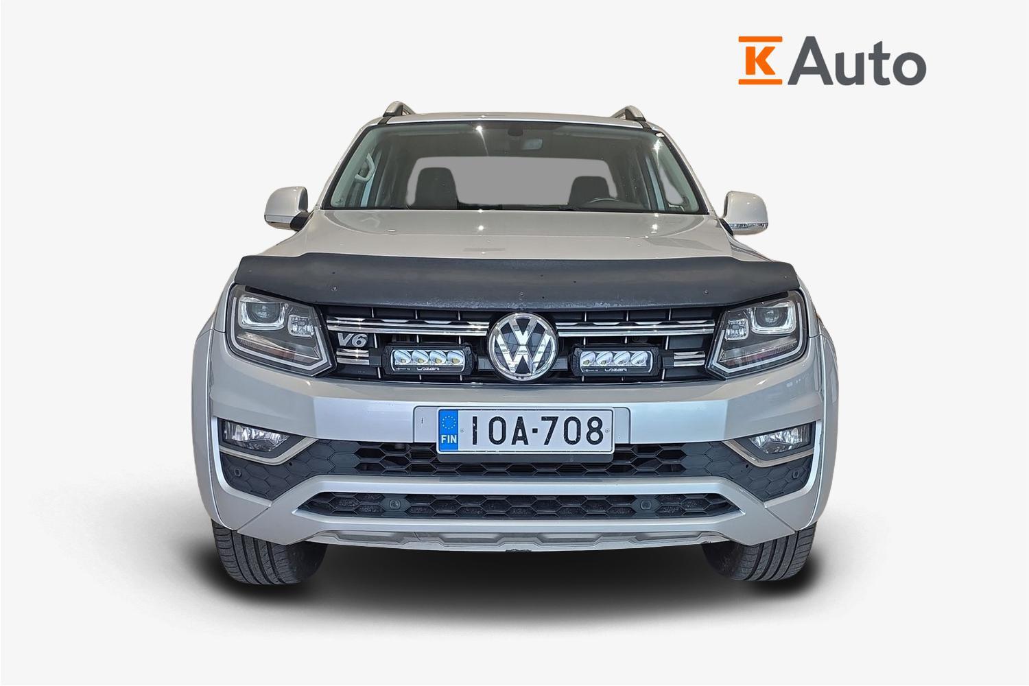 Volkswagen Amarok vaihtoauto