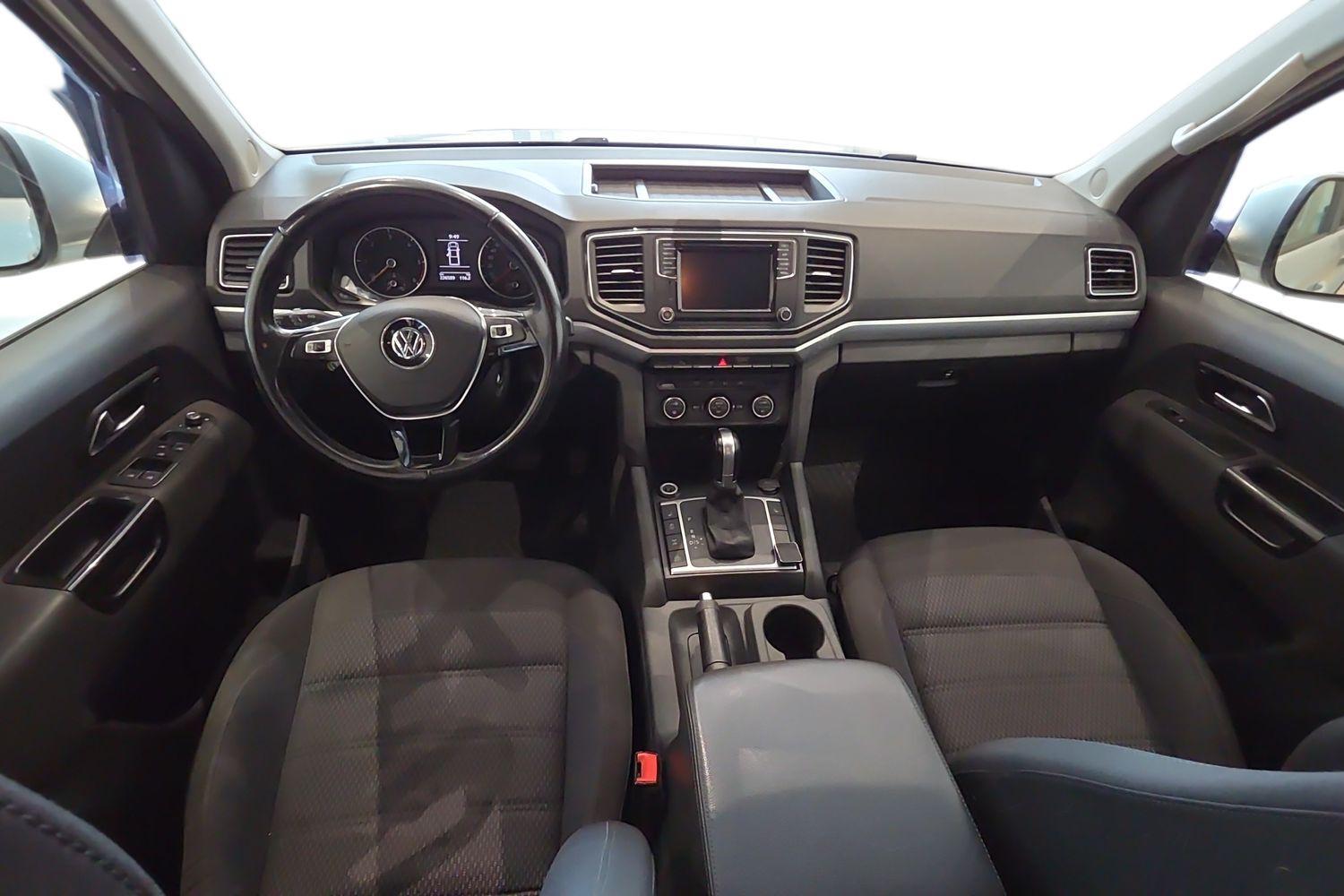 Volkswagen Amarok vaihtoauto