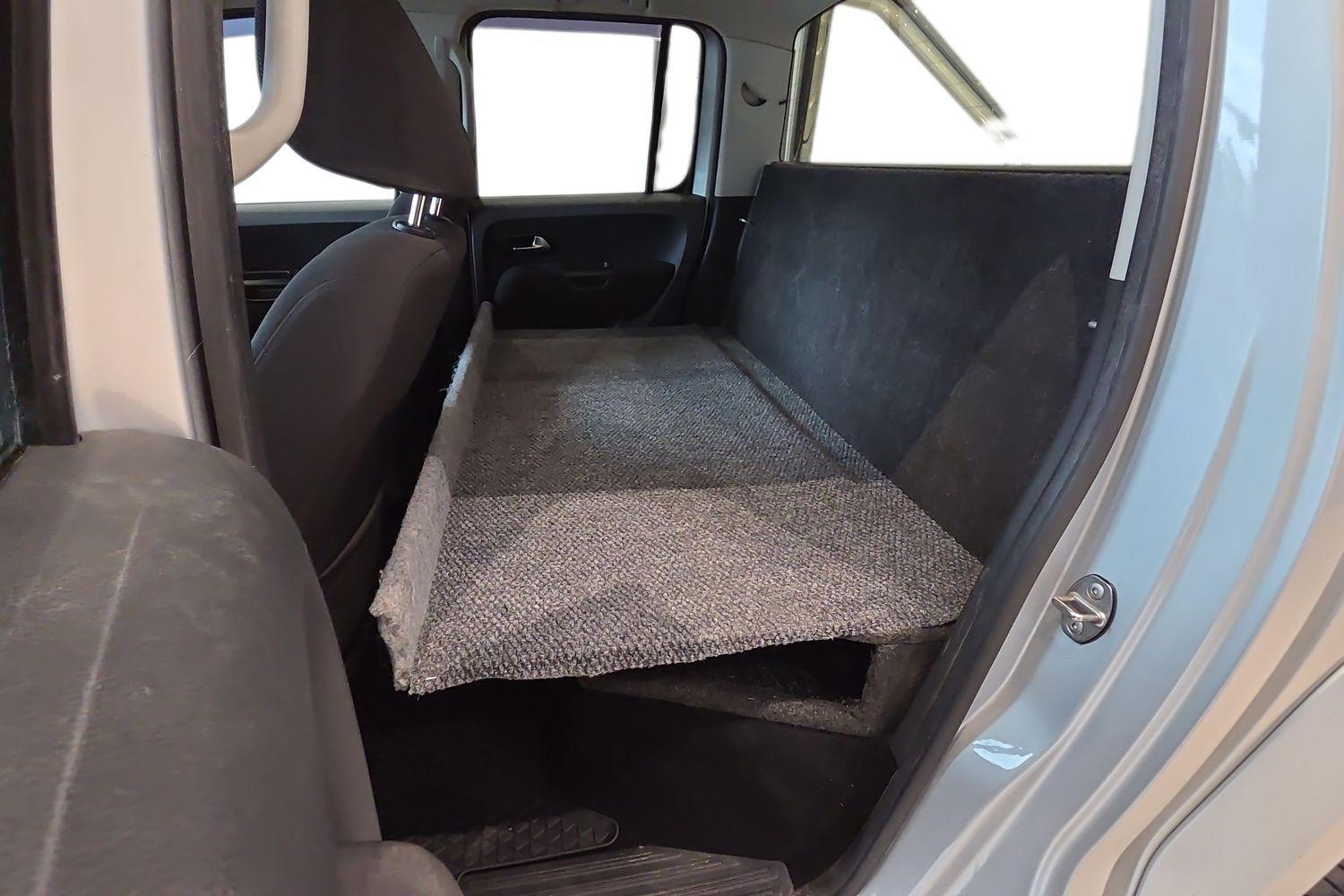 Volkswagen Amarok vaihtoauto