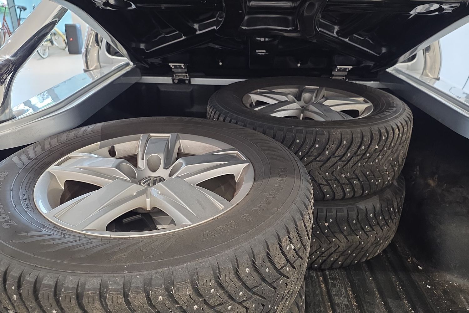 Volkswagen Amarok vaihtoauto