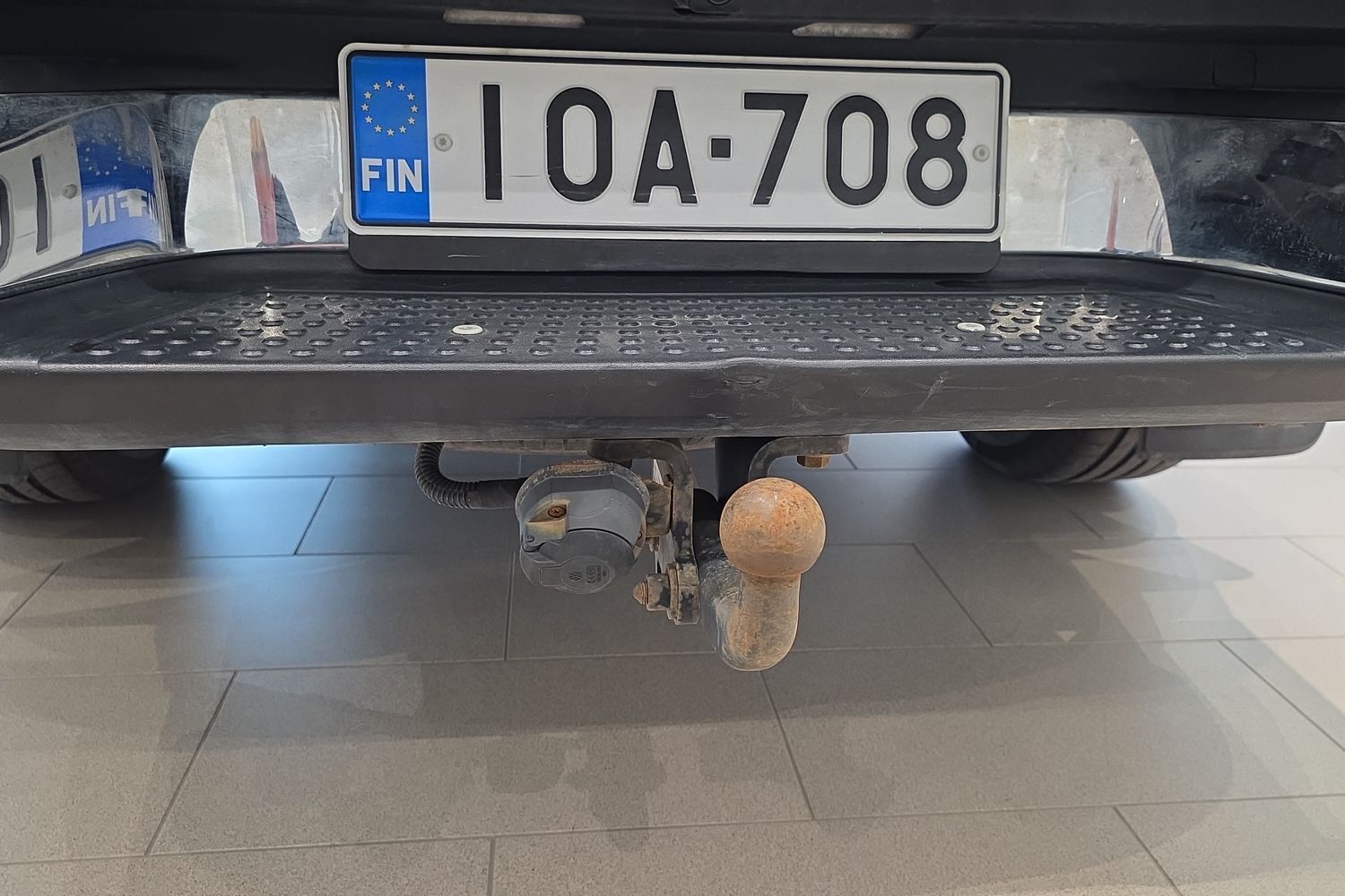 Volkswagen Amarok vaihtoauto