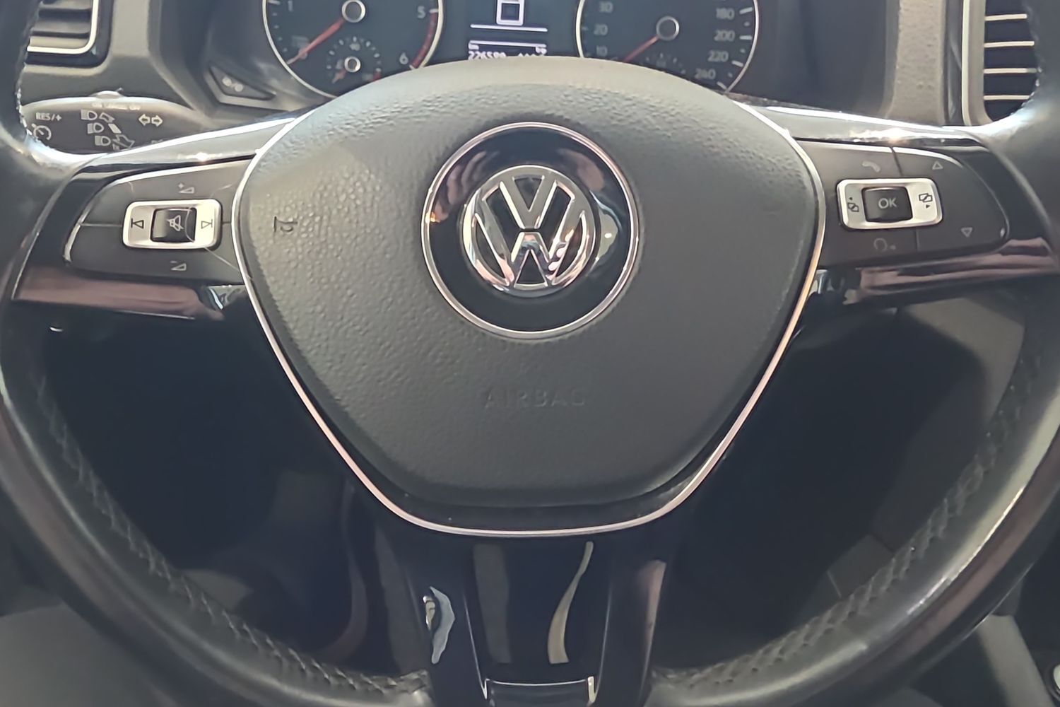 Volkswagen Amarok vaihtoauto