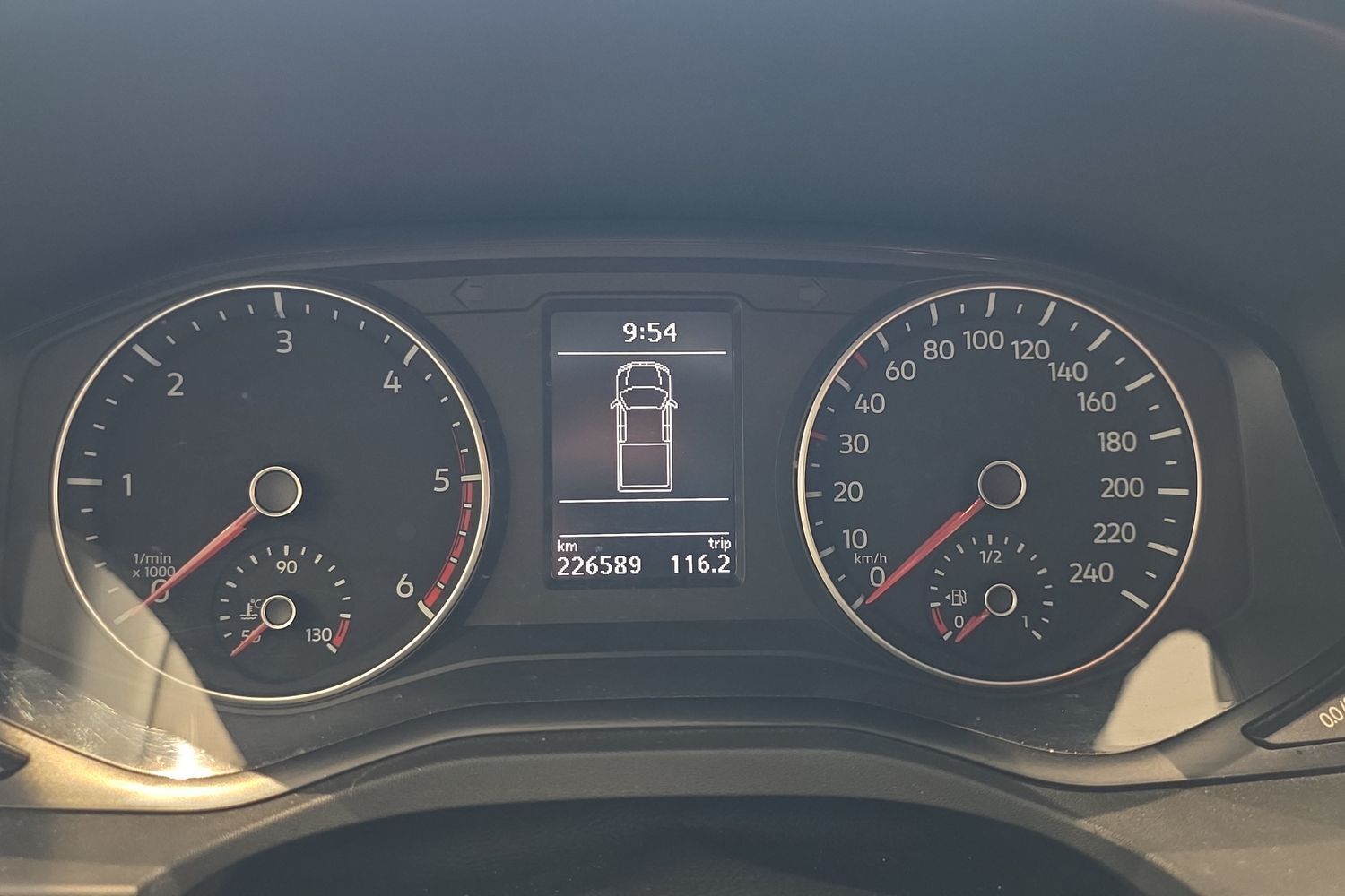 Volkswagen Amarok vaihtoauto