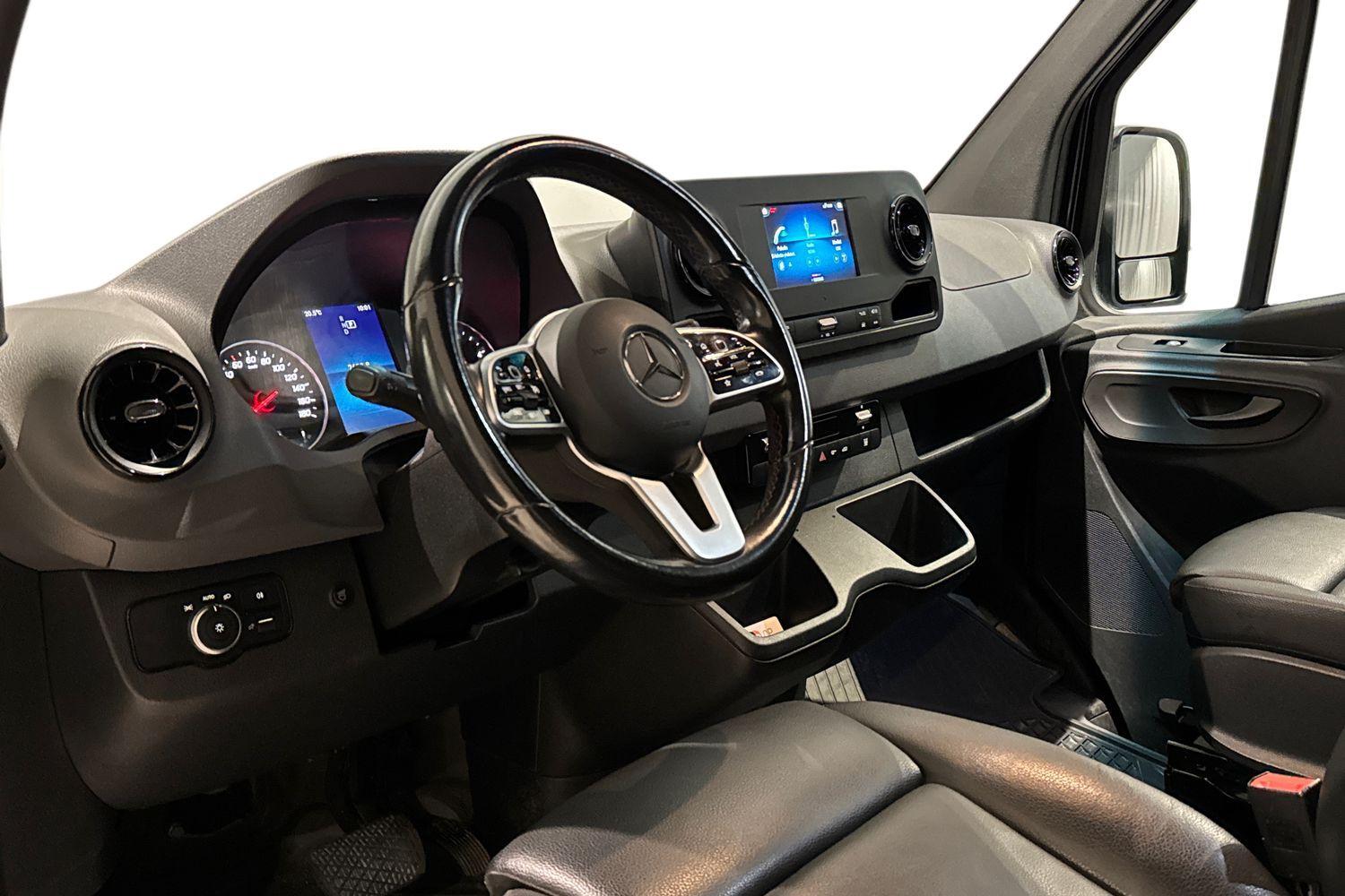 Mercedes-Benz Sprinter vaihtoauto