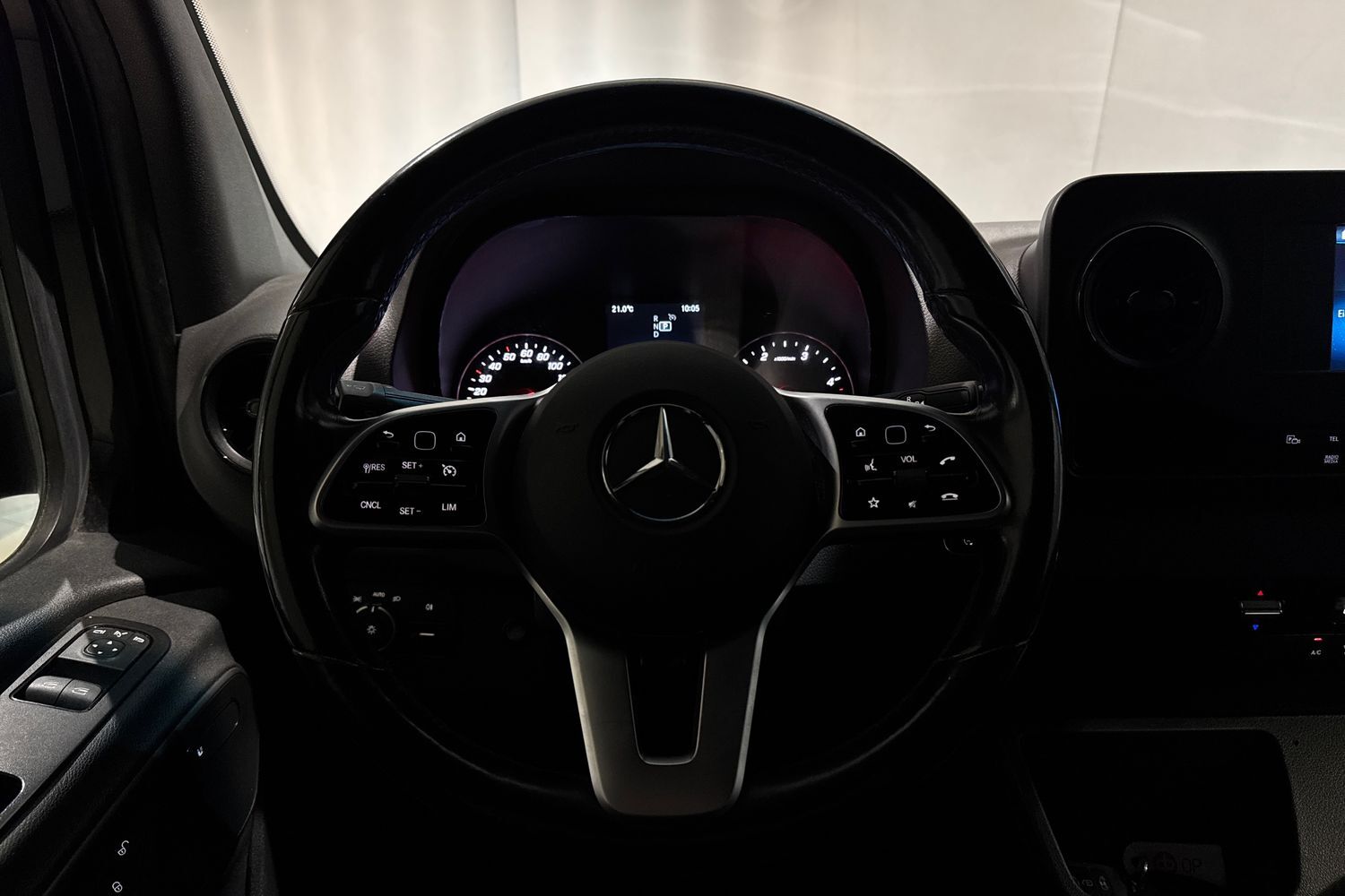 Mercedes-Benz Sprinter vaihtoauto