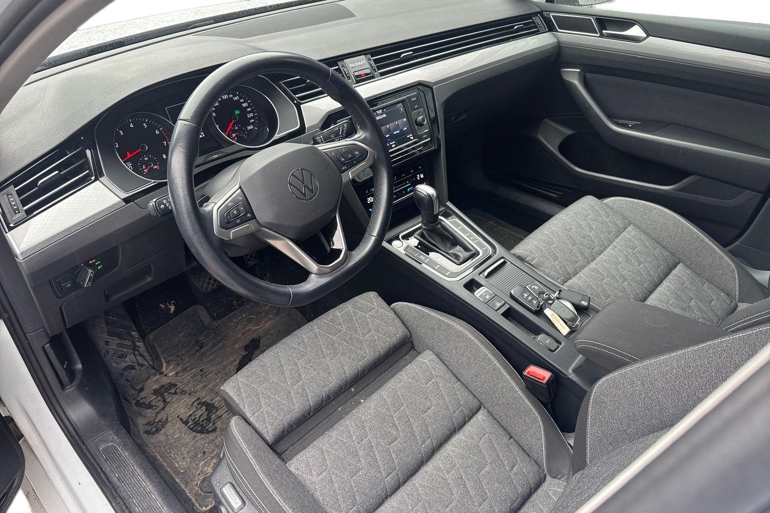 Volkswagen Passat vaihtoauto