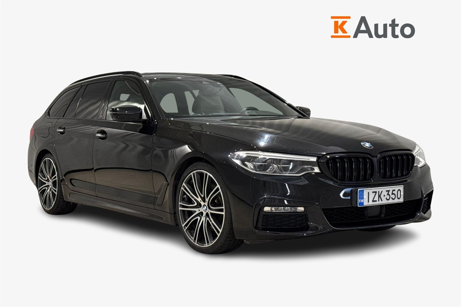 BMW 530 vaihtoauto