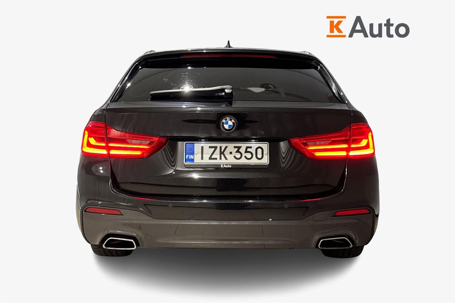BMW 530 vaihtoauto