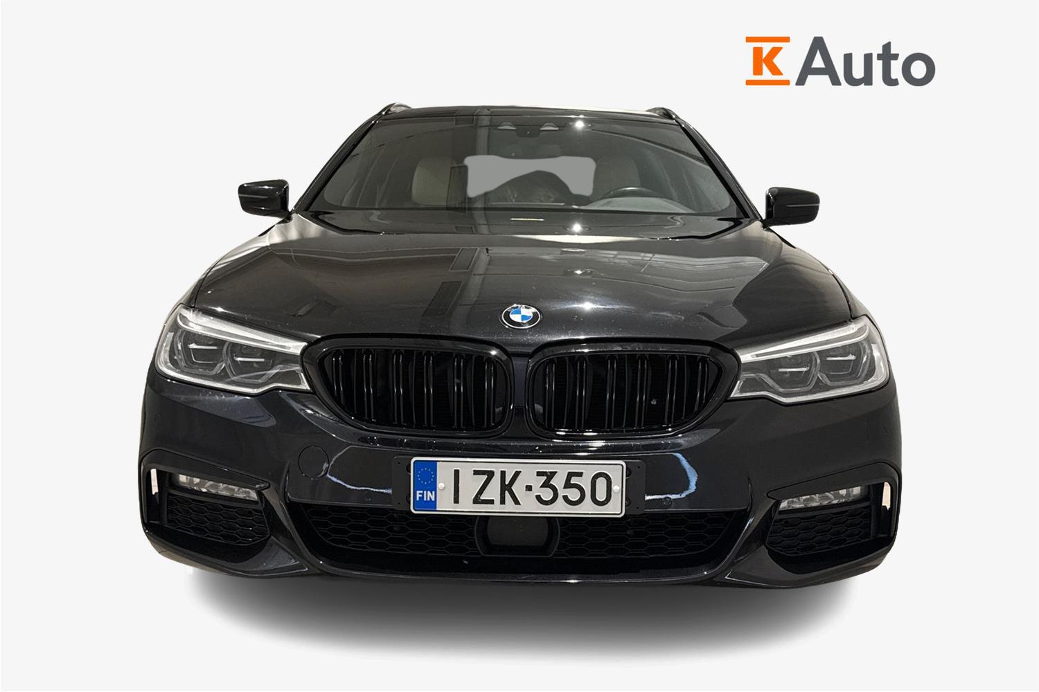 BMW 530 vaihtoauto