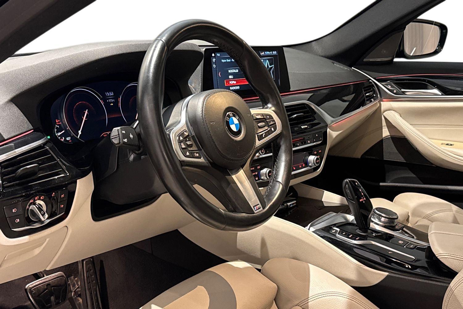 BMW 530 vaihtoauto