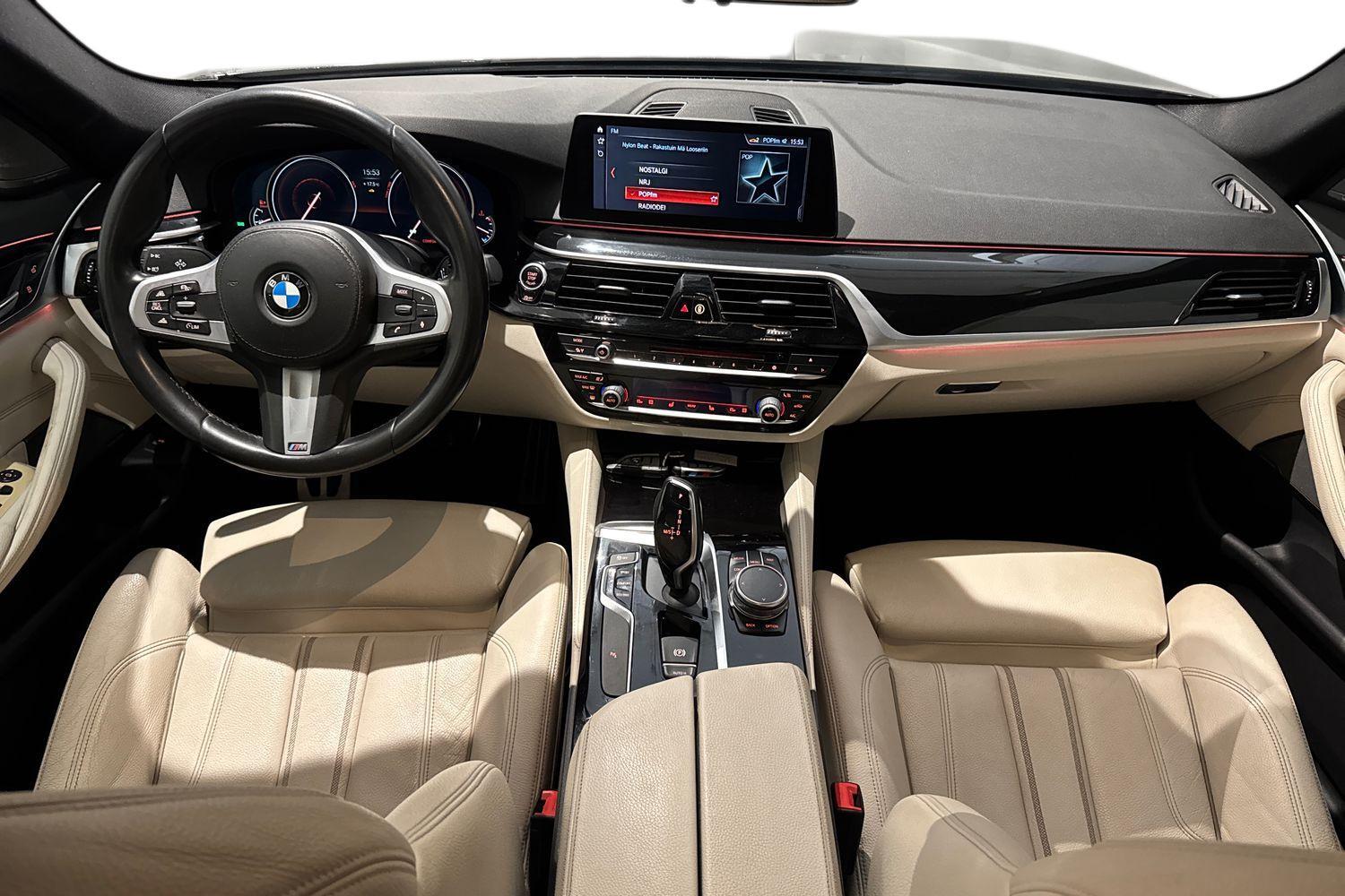 BMW 530 vaihtoauto