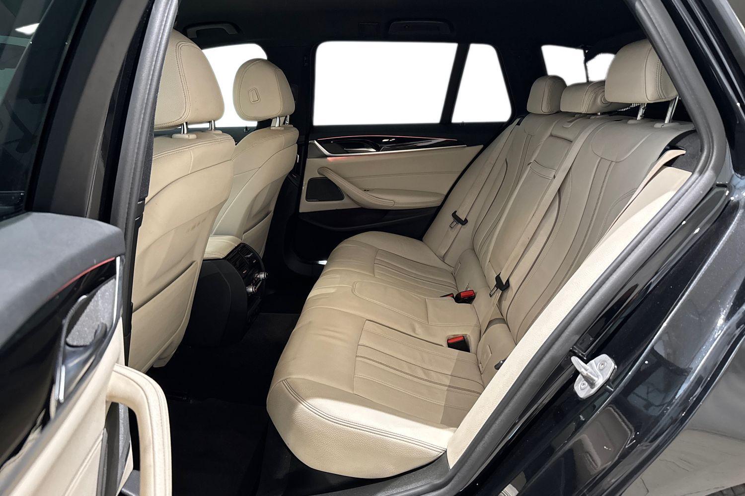 BMW 530 vaihtoauto