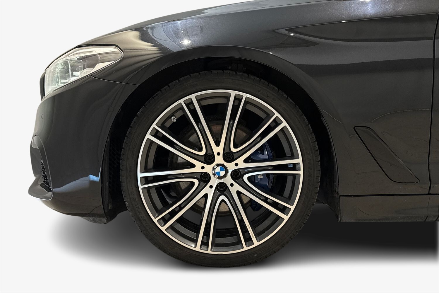 BMW 530 vaihtoauto