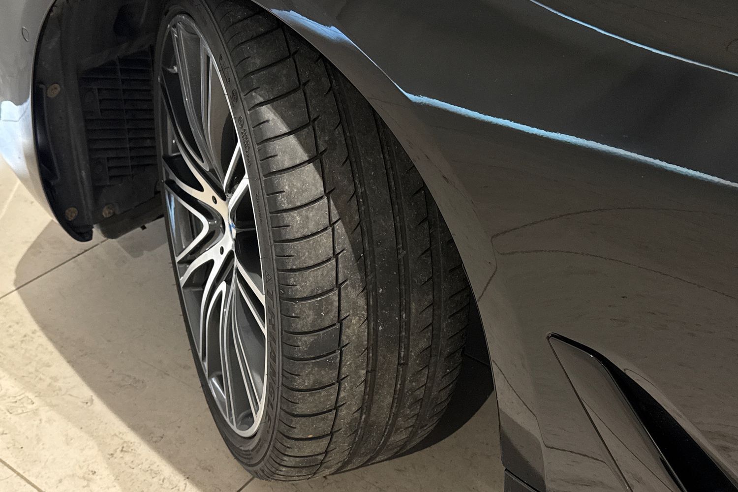 BMW 530 vaihtoauto