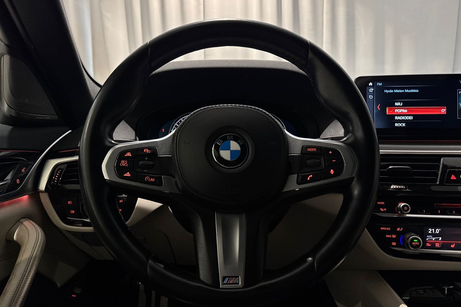 BMW 530 vaihtoauto