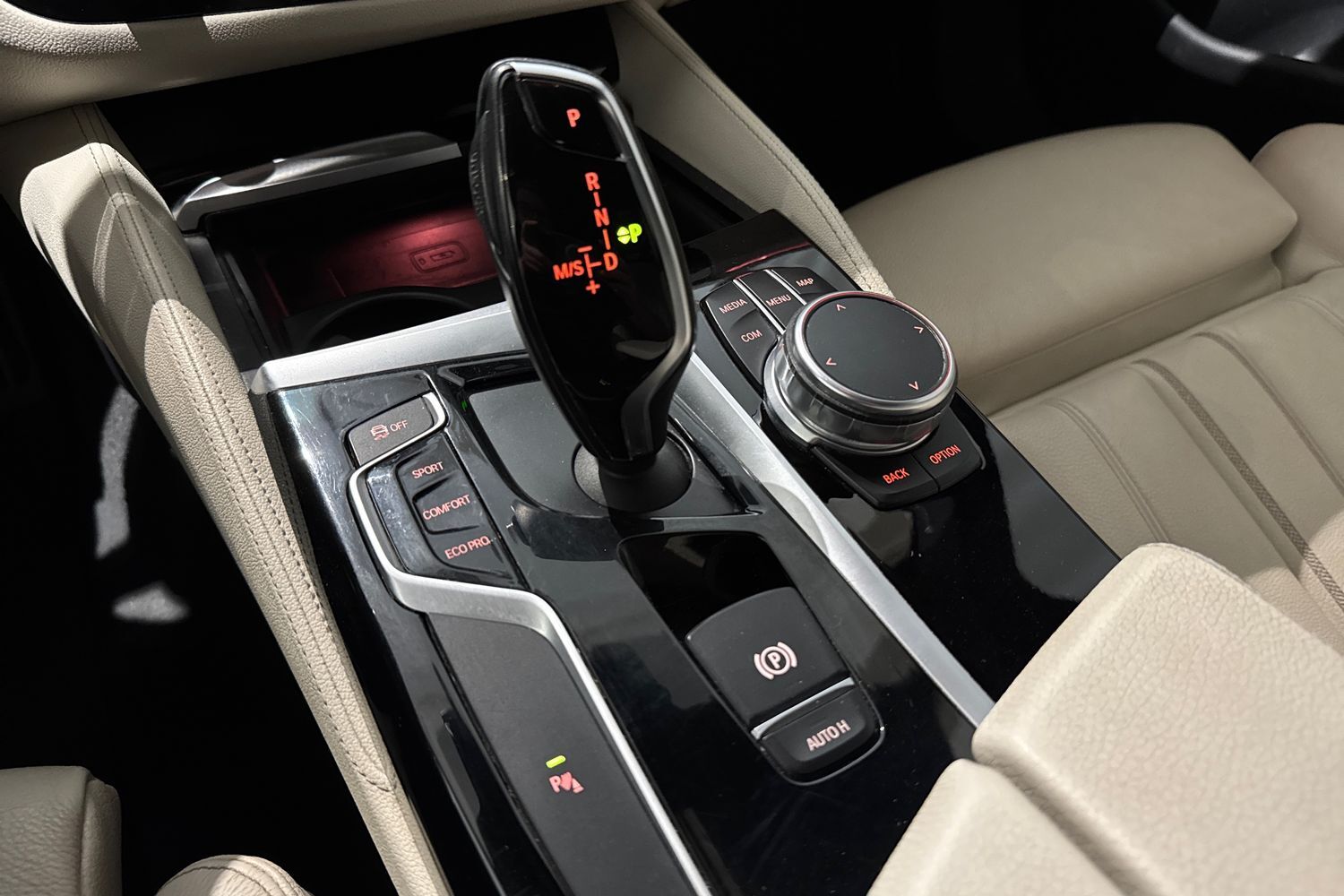 BMW 530 vaihtoauto