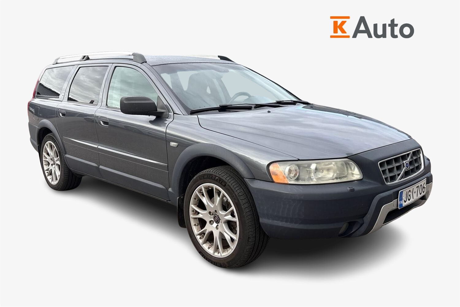 Volvo XC70 vaihtoauto