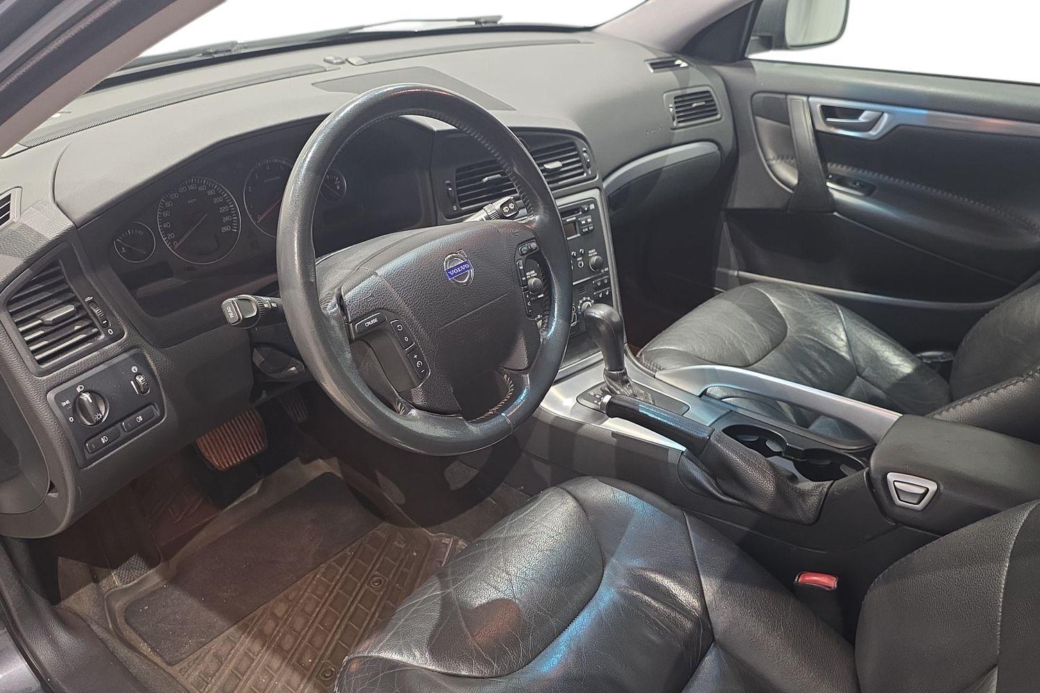 Volvo XC70 vaihtoauto