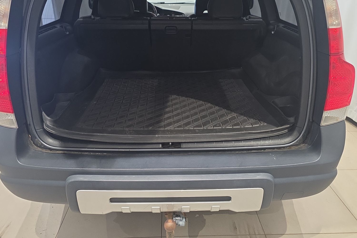 Volvo XC70 vaihtoauto