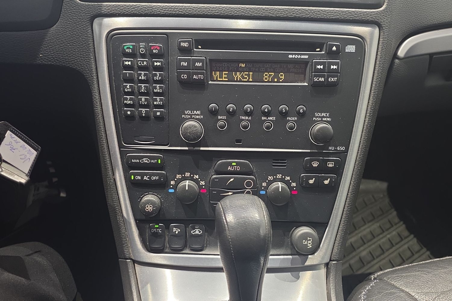 Volvo XC70 vaihtoauto