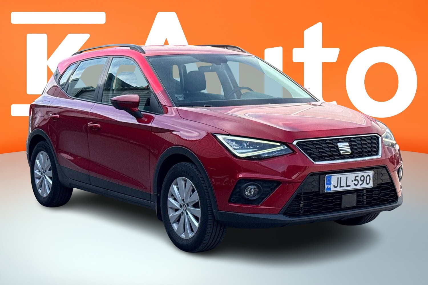 SEAT Arona vaihtoauto