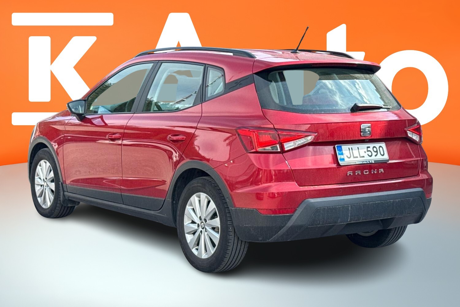 SEAT Arona vaihtoauto