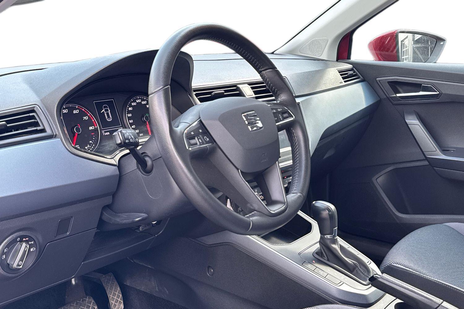 SEAT Arona vaihtoauto