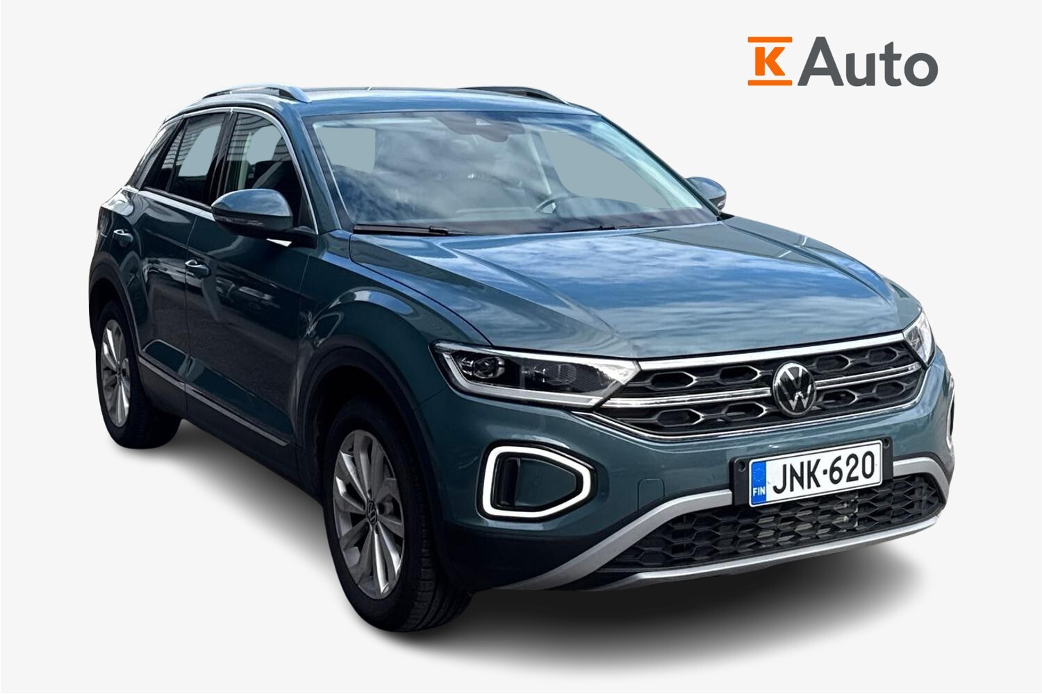 Volkswagen T-Roc vaihtoauto
