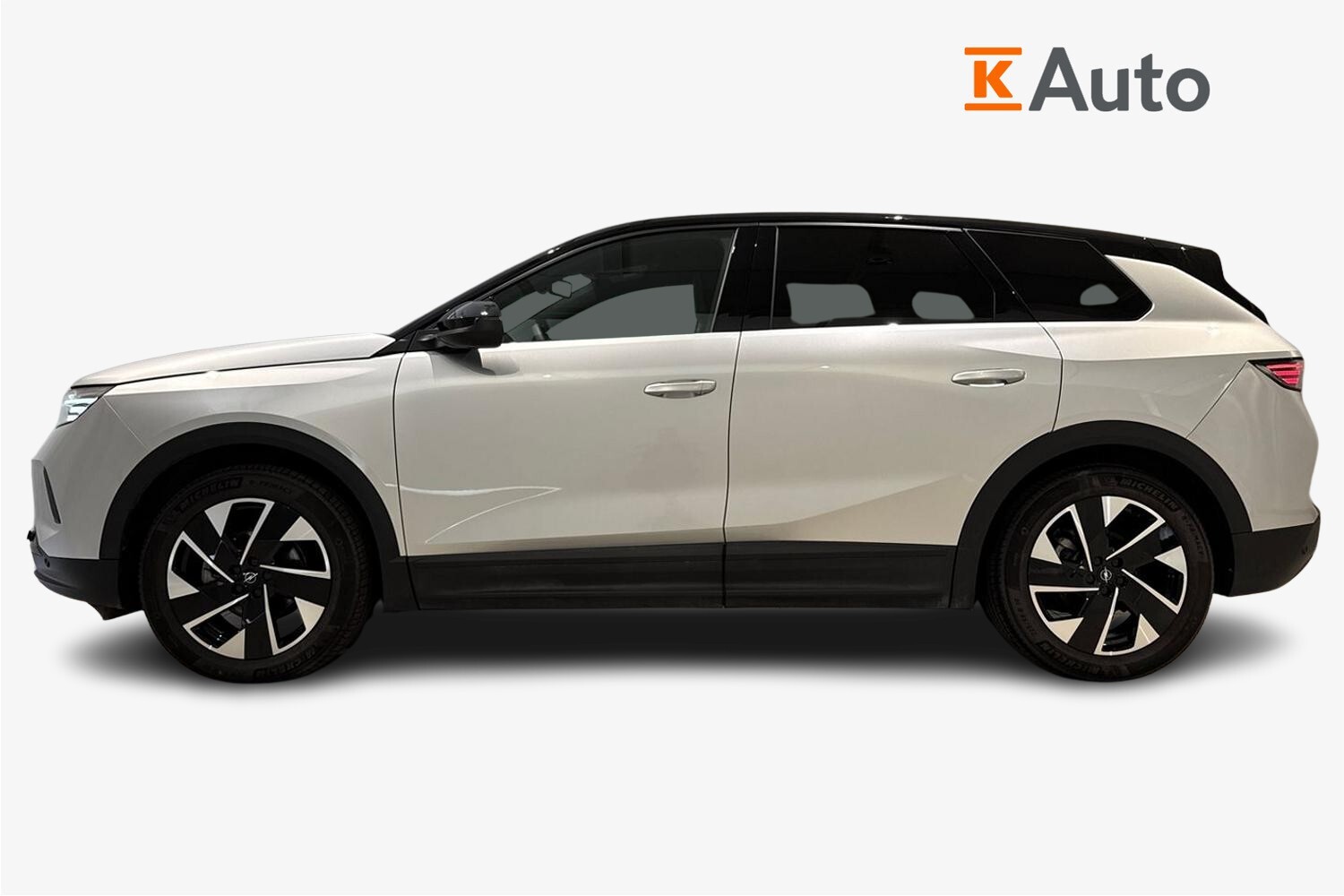 Opel Grandland vaihtoauto