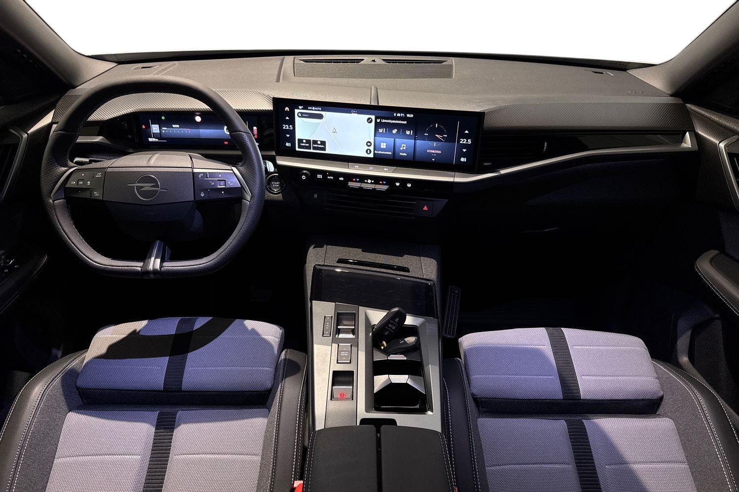 Opel Grandland vaihtoauto