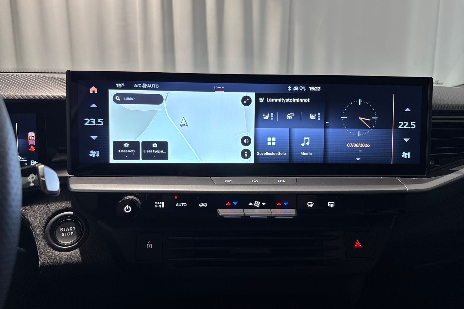 Opel Grandland vaihtoauto
