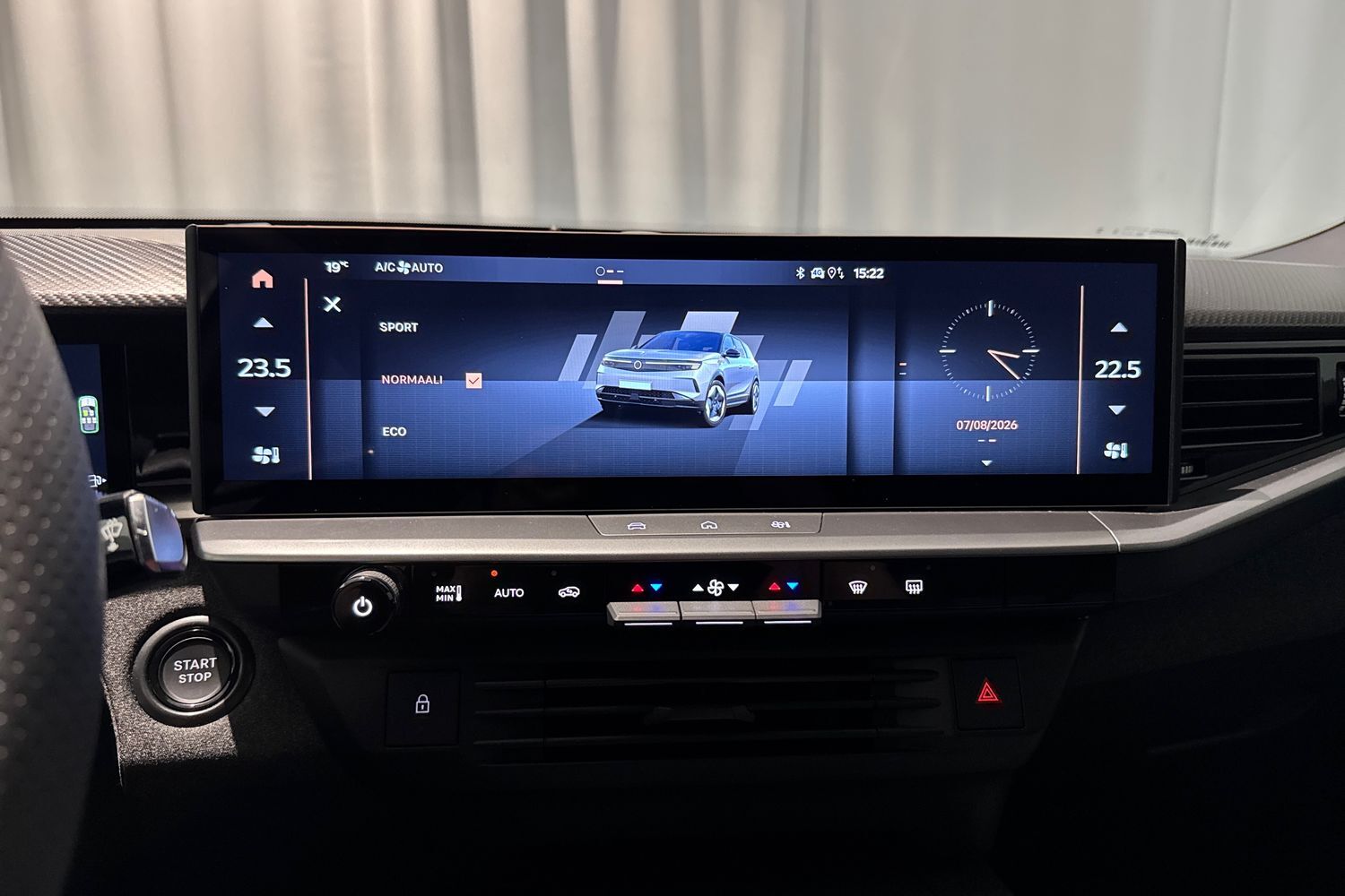 Opel Grandland vaihtoauto