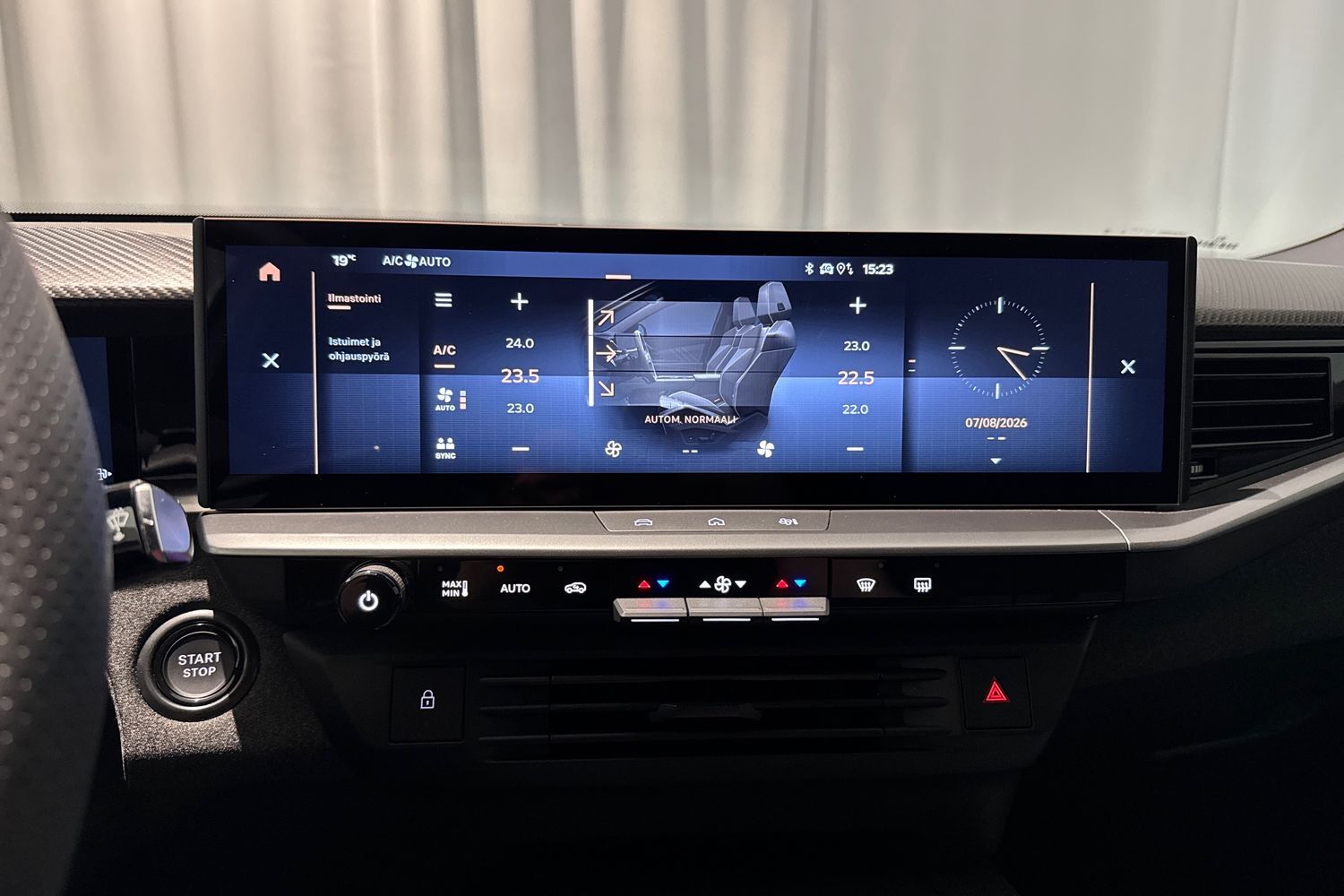 Opel Grandland vaihtoauto