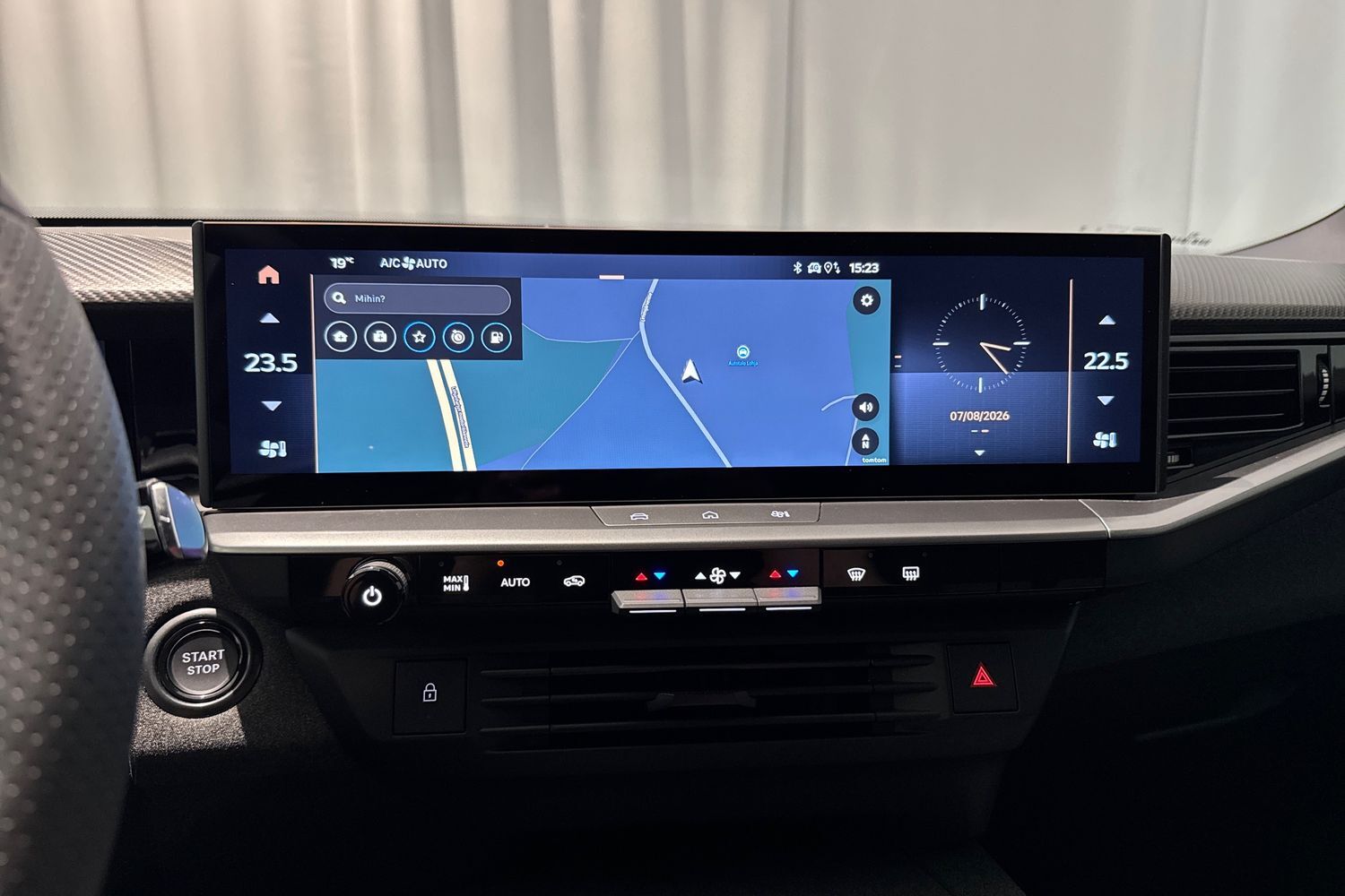 Opel Grandland vaihtoauto