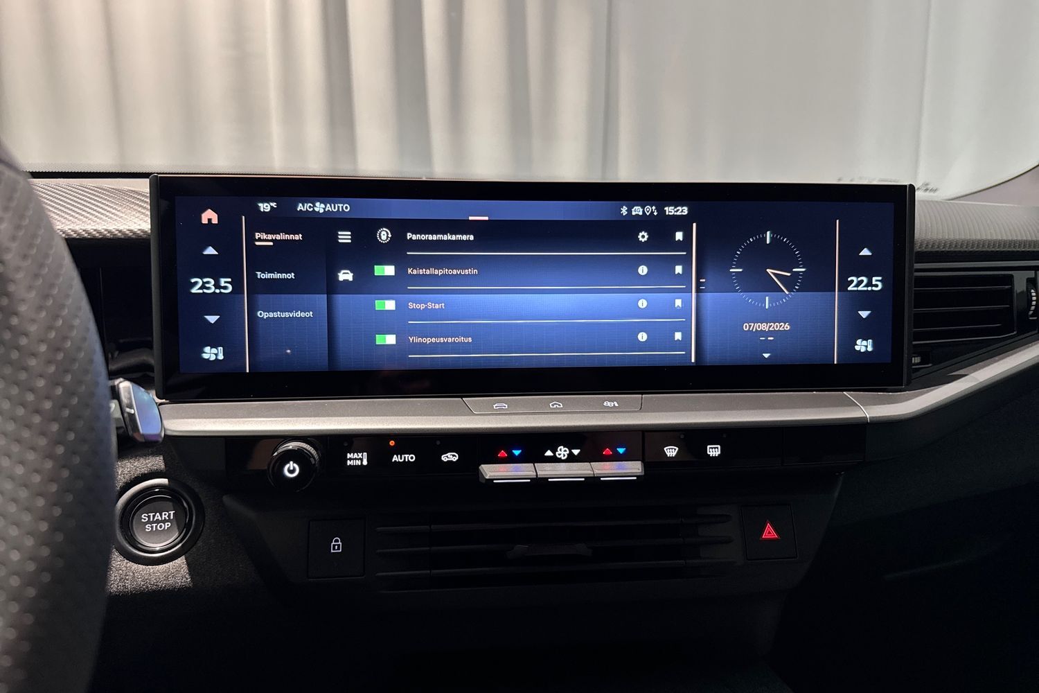 Opel Grandland vaihtoauto