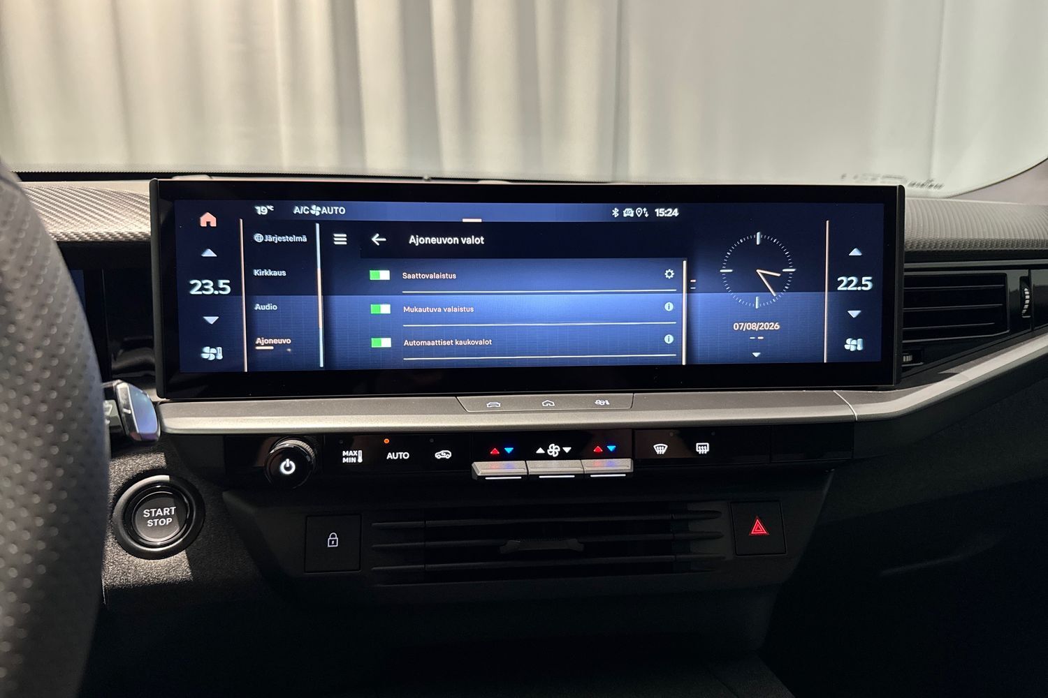 Opel Grandland vaihtoauto