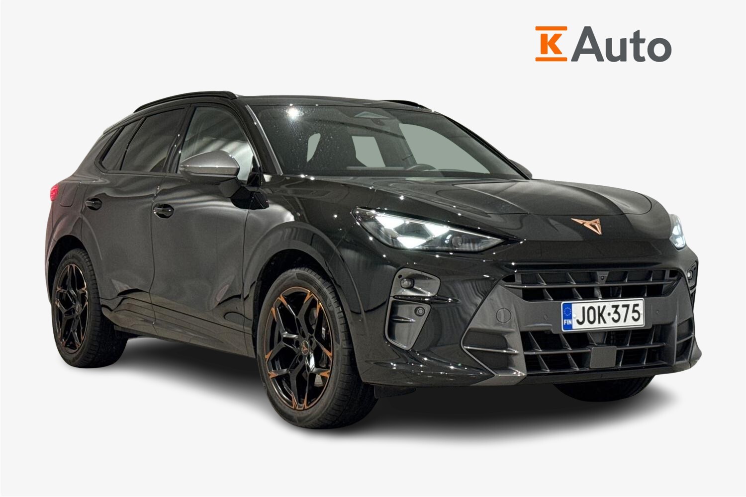 Cupra Terramar vaihtoauto