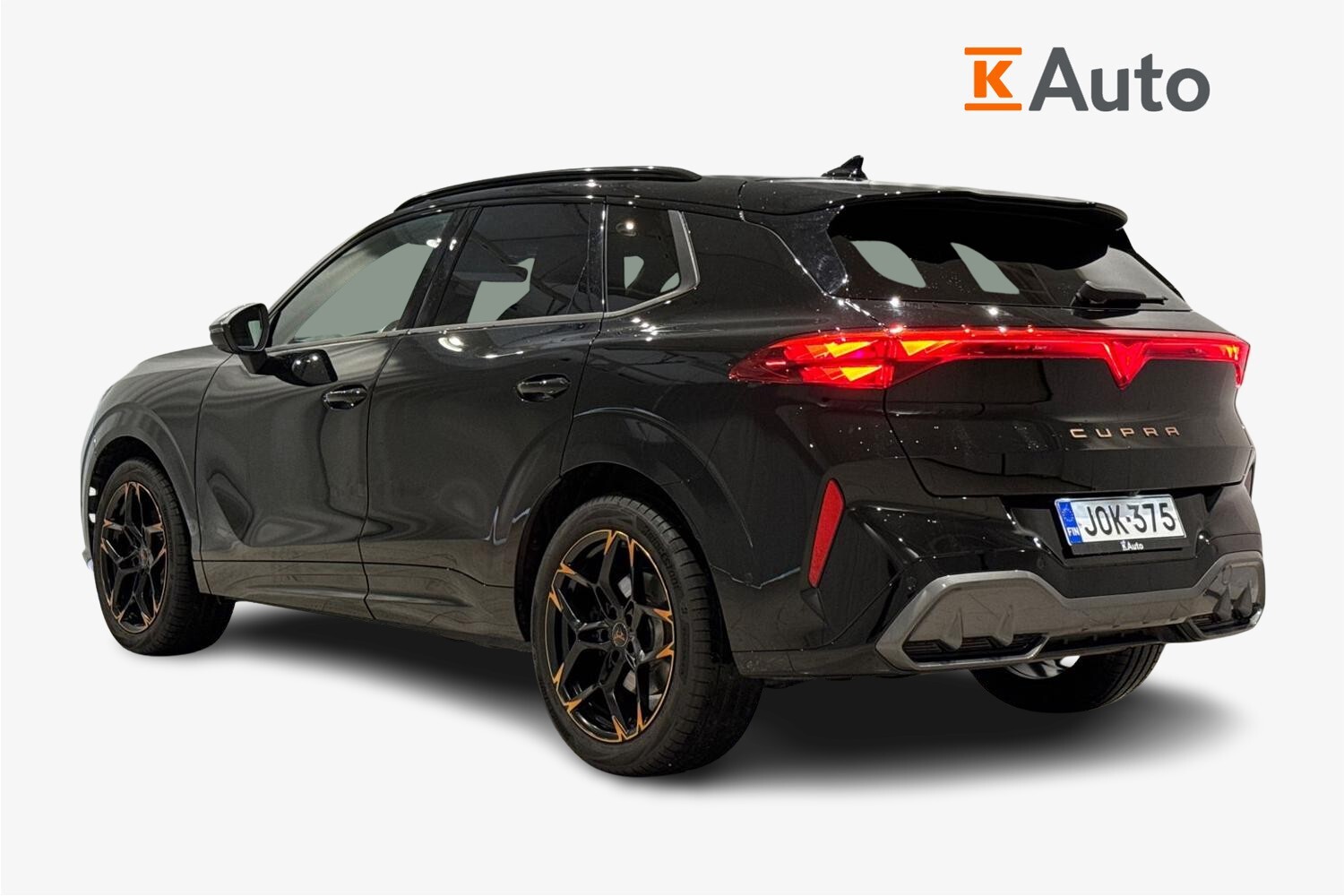 Cupra Terramar vaihtoauto