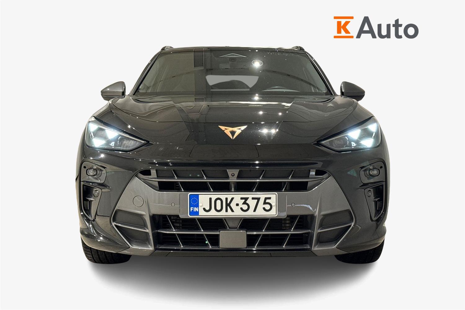 Cupra Terramar vaihtoauto